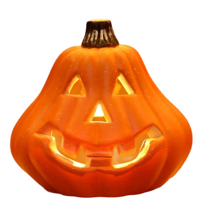 1Pc Halloween Decor Pumpkin Halloween Props Lantern Decor Pumpkin Decoration Pumpkin Light Outdoor Halloween Decorationsation