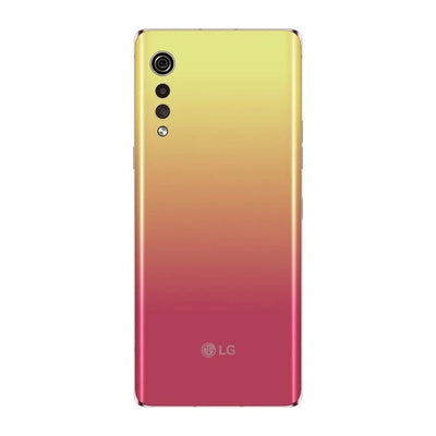 Original Unlocked LG G9 5G LM-G900N G900TM LG VELVET Mobile Phone 6GB Ram 128GB Rom 6.8'' Screen  SmartPhone Cell Phone