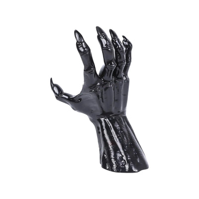 3pcs Halloween Wall Decorations Creepy Hands Candles Holder Wall Hanging Hook Collection Scary Ghost Hand Storage Shelf Decor