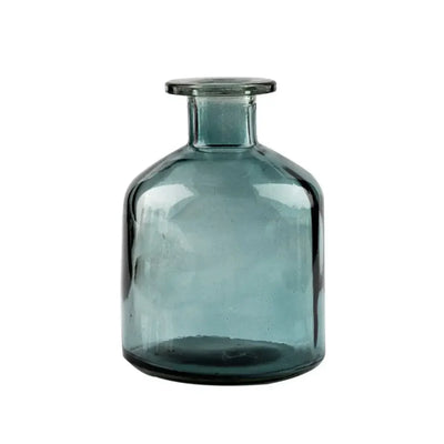 INS Dill Flower Decoration Living Room Flower Pot Glass Bottle Glass Vase Flower Vase Table Decor Home Decoration