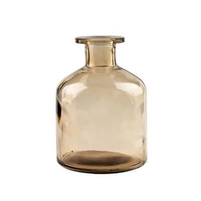 INS Dill Flower Decoration Living Room Flower Pot Glass Bottle Glass Vase Flower Vase Table Decor Home Decoration