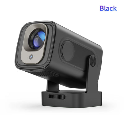 Magcubic HY310 Android 11 Projector 4K Native 1080P Auto Focus Native 330ANSI Dual Wifi BT5.4 Air Mouse Voice Home Outdoor Movie