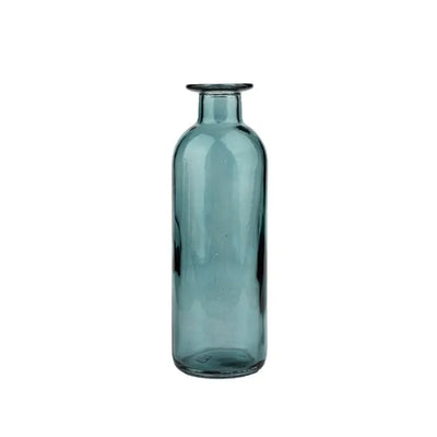INS Dill Flower Decoration Living Room Flower Pot Glass Bottle Glass Vase Flower Vase Table Decor Home Decoration