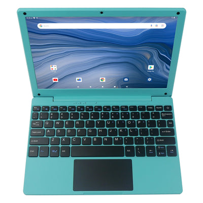 Factory direct sale 2025 Latest 10.3 Android System 13.0 thin tablet Laptop RAM 2GB+64GB Netbook A133 CPU Computer Wi-Fi USB