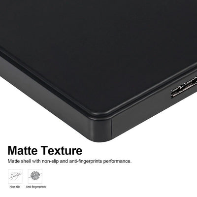 USB 3.0 HDD Enclosure 2.5