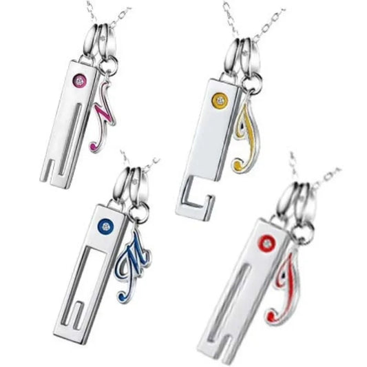 Nakano Ichika Nino Miku Yotsuba Itsuki The Same Simple and Cute Necklace for The Two-dimensional Characters in A Popular Anime