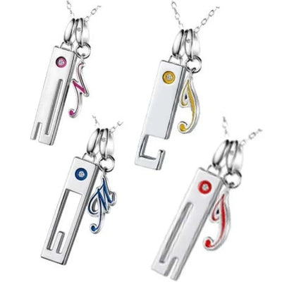 Nakano Ichika Nino Miku Yotsuba Itsuki The Same Simple and Cute Necklace for The Two-dimensional Characters in A Popular Anime