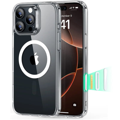 ESR for iPhone 16 Pro Max Case Camera Control with MagSafe Military-Grade Protective Case Camera Stand Phone Case for iPhone 16