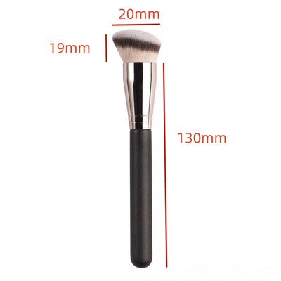 Makeup Powder Brush Soft Hair Blusher Brush Cosmetics Eyeshadow Concealer Blush Women Professional Foundation Beauty Tools