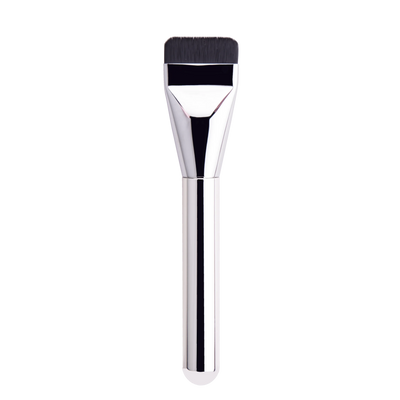 Ultra Thin Foundation Brush Lightweight and Thin Face Contour Brush Flat Contour Brush Blending Foundation Cream Makeup Brushes