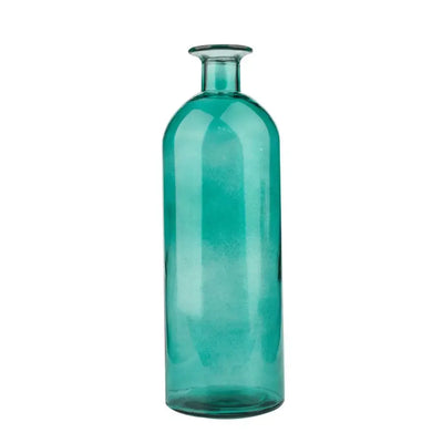 INS Dill Flower Decoration Living Room Flower Pot Glass Bottle Glass Vase Flower Vase Table Decor Home Decoration