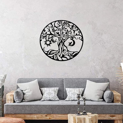 Outdoor Garden Wall Decorations Metal Outdoor Decoration Garden Fence Terrace Courtyard Flower Wall Decorations Home Decorations