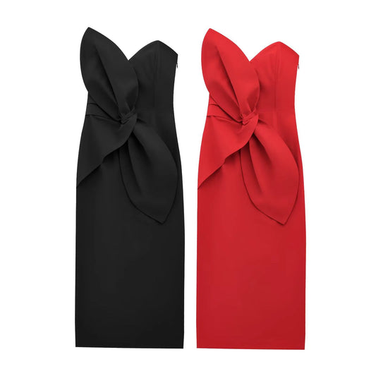 French Evening Dress Dress New Style Temperament Banquet Light Luxury Niche High-end Sense Can Be Worn On Weekdays