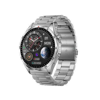 LT09 WATCH GTS4 Smart Watch Men IP68 Waterproof 1.53 HD Screen 360*360 Bluetooth Call 330mAh Blood Oxygen Smartwatch For Men