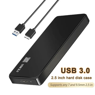 USB 3.0 HDD Enclosure 2.5