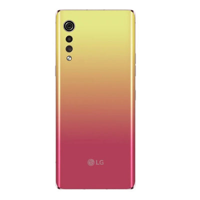 Original Unlocked LG G9 5G LM-G900N G900TM LG VELVET Mobile Phone 6GB Ram 128GB Rom 6.8'' Screen  SmartPhone Cell Phone
