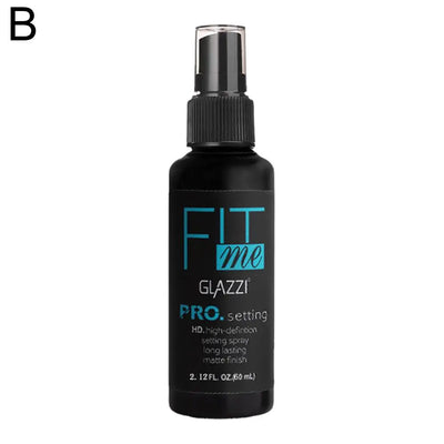 Makeup Setting Spray Waterproof Sweatproof Long-lasting Oil-control Moisturizing Quick Drying Fixer Make Up Spray Cosmetics