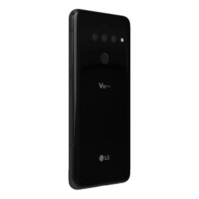 LG V50 ThinQ 4G LTE 5G Cell Phone 6.4' 6GB +128GB ROM Dual Front Triple FingerprRear Camera Unlocked LG V50 cell phone
