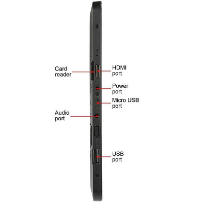 Newest 11.6 INCH RAM 1GB  ROM 32GB RCT 6513 Android 6.0 Tablet PC MT8127 CPU Quad Core USB 3.0 WIFI Dual Camera Quad Core