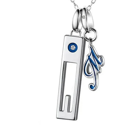 Nakano Ichika Nino Miku Yotsuba Itsuki The Same Simple and Cute Necklace for The Two-dimensional Characters in A Popular Anime