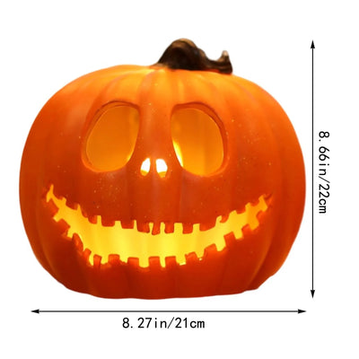 1Pc Halloween Decor Pumpkin Halloween Props Lantern Decor Pumpkin Decoration Pumpkin Light Outdoor Halloween Decorationsation