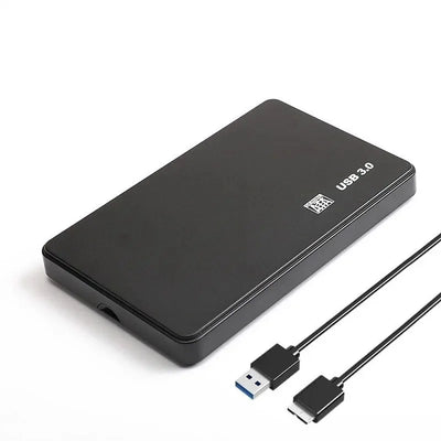 USB 3.0 HDD Enclosure 2.5