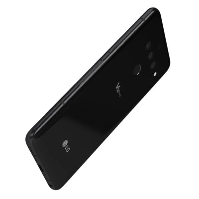 Unlocked Original LG V50 ThinQ 4G LTE 5G Cell Phone 6.4' 6GB RAM 128GB ROM Dual Front Triple FingerprRear Camera Mobile Phone