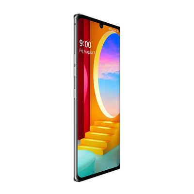 LG G9 5G Mobile Phone VELVET G900TM G900N G900EM 6GB RAM 128GB ROM 6.8'' 48MP+16MP Snapdragon 765G Octa Core Android SmartPhone