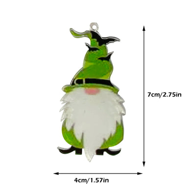New Halloween Faceless Doll Decoration Pendant Festival Gifts Home Decoration Ornaments Halloween Party Decoration Props