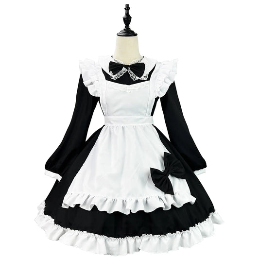 2025 Halloween  Costume de jeu de rôle d'halloween pour femmes et filles, Costume quotidien de demoiselle d'honneur