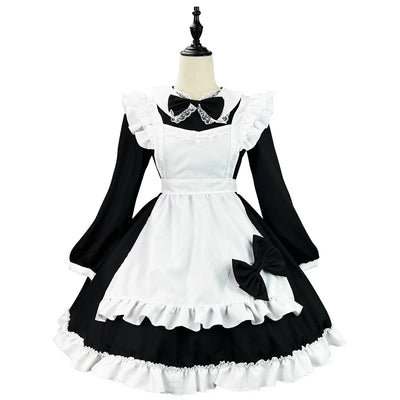 2025 Halloween  Costume de jeu de rôle d'halloween pour femmes et filles, Costume quotidien de demoiselle d'honneur