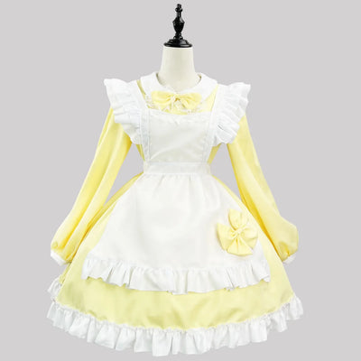 2025 Halloween  Costume de jeu de rôle d'halloween pour femmes et filles, Costume quotidien de demoiselle d'honneur