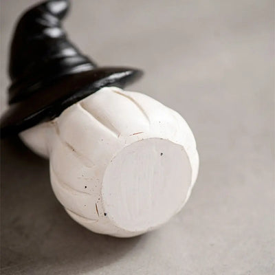 Halloween Themed Halloween Desktop Decoration Model Handicraft Spooky Creat Resin Ornaments Display Funny Doll