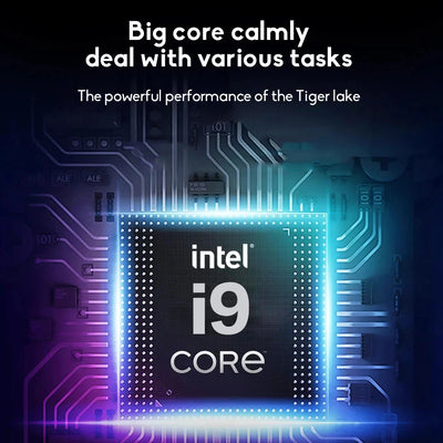 NEW Core i9-8950HK laptop 16GB RAM 2TB SSD Portable laptops 1920*1080 Laptop computer i9-8950hk laptop 14.1-inch Office laptop