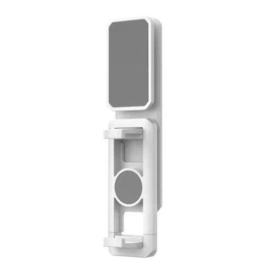 Adjustable Laptop Stand Laptop Phone Holder Laptop Side Mount Clip Computer Monitor Expansion Bracket Smartphone Stand
