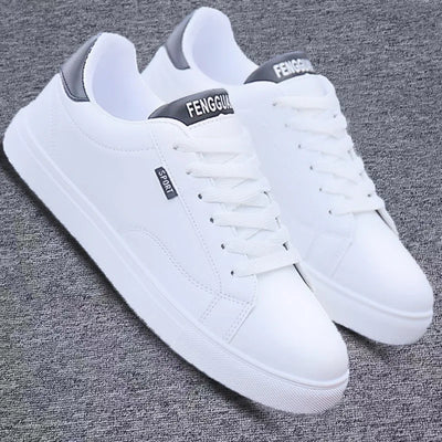 Men Vulcanize Shoes New  Male Sneakers White Sneakers Men Cheap Men Shoes Lightweight Sneakers Men Casual Rubber Shoes78