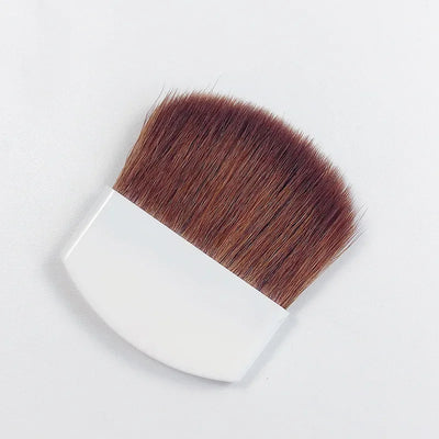 New Makeup Brush Beauty Powder Face Blush Brushes Portable Professional Foundation Brush Mini Cosmetics Soft Base Make up