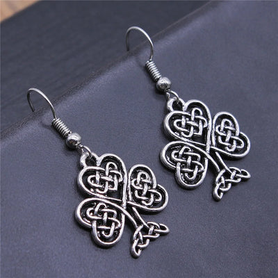 Tree Earring Women Drop Earrings Round Tree Dangle Earrings Women Fashion Jewelry Gift For Women