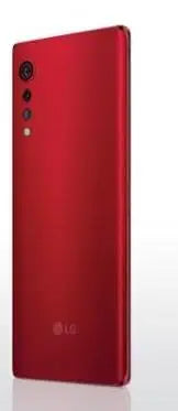 Original Unlocked LG G9 5G LM-G900N G900TM LG VELVET Mobile Phone 6GB Ram 128GB Rom 6.8'' Screen  SmartPhone Cell Phone