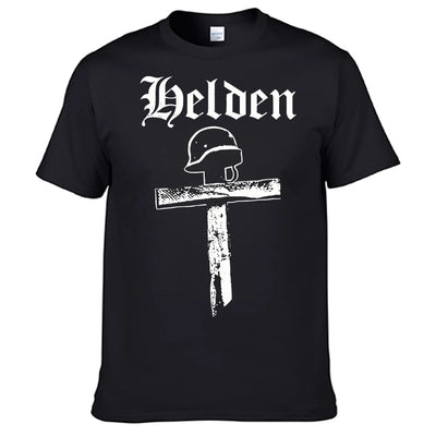 Hooligans T Shirt 100% Cotton Men Shirt Top Sales