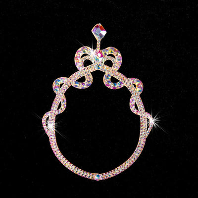 Necklace Collar Choker Ancient Egyptian Costume Belly Dance Jewelry Sparkle Rhinestone Costume Accessory Photography Show Stage