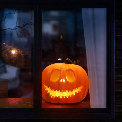 1Pc Halloween Decor Pumpkin Halloween Props Lantern Decor Pumpkin Decoration Pumpkin Light Outdoor Halloween Decorationsation