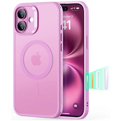 ESR for iPhone 16 Pro Max Case Camera Control with MagSafe Military-Grade Protective Case Camera Stand Phone Case for iPhone 16