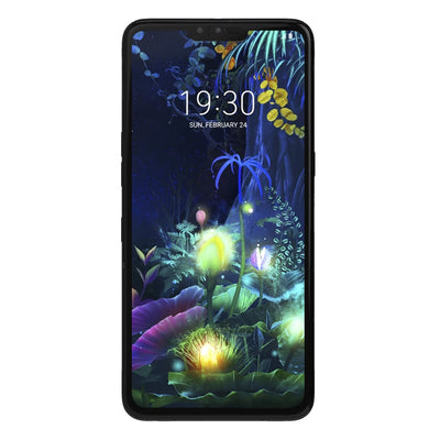 Unlocked Original LG V50 ThinQ 4G LTE 5G Cell Phone 6.4' 6GB RAM 128GB ROM Dual Front Triple FingerprRear Camera Mobile Phone