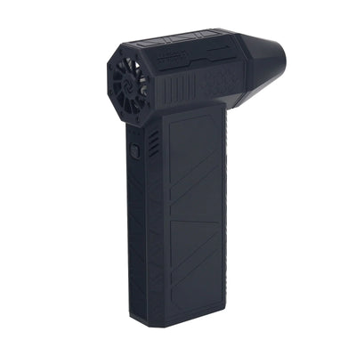 TVF-05 06 07 ThrustX1 Mini Turbo Violent Fan X3 Cooling Fan Adjustable Speed Rechargeable Type Designed 21700 Lithium Battery