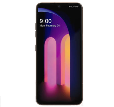 LG V60 ThinQ Dual Screen V600VM /Japan Original Unlock Android Phone 6.8 Inch Snapdragon 865 4/5G NFC 8GB+128GB ROM Smartphone