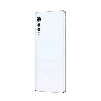 Original Unlocked LG G9 5G LM-G900N G900TM LG VELVET Mobile Phone 6GB Ram 128GB Rom 6.8'' Screen  SmartPhone Cell Phone