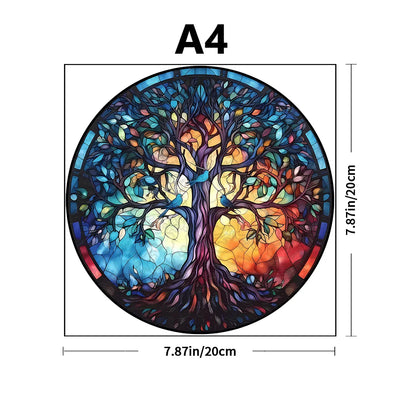 Wooden Jigsaw Puzzles-Wooden Puzzle Adult Unique Shape Advanced Phoenix Wooden Jigsaw Puzzle for Adult, Family Puzzles Gifts