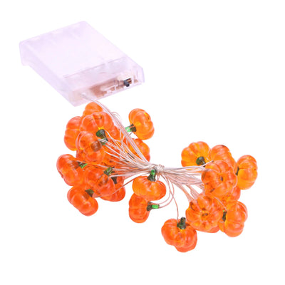 1/2/3M Portable USB Halloween Party Decoration For Home bar Atmosphere Decor Pumpkin Horror Eyeballs LED String Lights  2025
