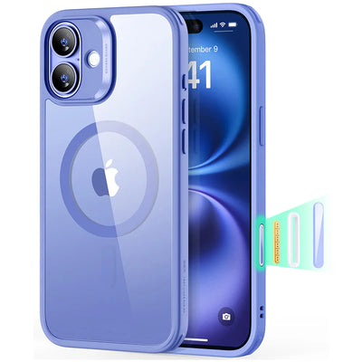 ESR for iPhone 16 Pro Max Case Camera Control with MagSafe Military-Grade Protective Case Camera Stand Phone Case for iPhone 16